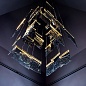 ART-S-GLASS LED Светильник подвесной   -  Подвесные светильники 